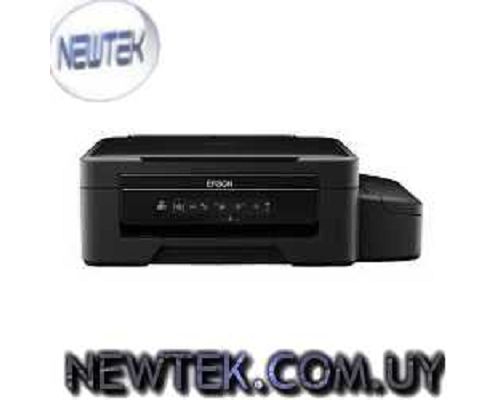 Impresora Multifuncion Chorro de Tinta Epson L375 WiFi Sistema Tinta Continua DI